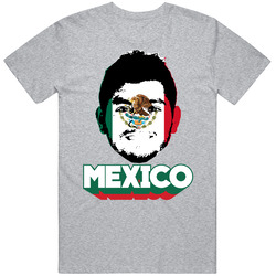 Jesus Corona Mexico Flag Big Head Fifa World Cup Fan T Shirt Jesus Corona Mexico Flag Big Head Fifa World Cup Fan T Shirt