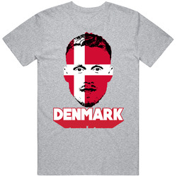 Nicolai Joergensen Denmark Flag Big Head Fifa World Cup Fan T Shirt Nicolai Joergensen Denmark Flag Big Head Fifa World Cup Fan T Shirt
