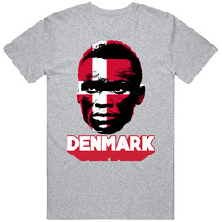 Pione Sisto Denmark Flag Big Head Fifa World Cup Fan T Shirt Pione Sisto Denmark Flag Big Head Fifa World Cup Fan T Shirt