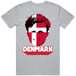 William Kvist Denmark Flag Big Head Fifa World Cup Fan T Shirt William Kvist Denmark Flag Big Head Fifa World Cup Fan T Shirt