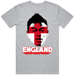 Jesse Lingard England Flag Big Head Fifa World Cup Fan T Shirt Jesse Lingard England Flag Big Head Fifa World Cup Fan T Shirt