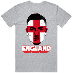Jordan Pickford England Flag Big Head Fifa World Cup Fan T Shirt Jordan Pickford England Flag Big Head Fifa World Cup Fan T Shirt