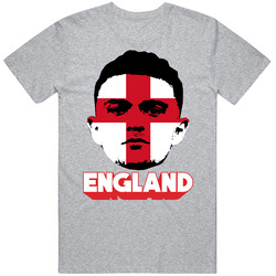 Kieran Trippier England Flag Big Head Fifa World Cup Fan T Shirt Kieran Trippier England Flag Big Head Fifa World Cup Fan T Shirt