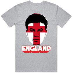Dele Alli England Flag Big Head Fifa World Cup Fan T Shirt Dele Alli England Flag Big Head Fifa World Cup Fan T Shirt