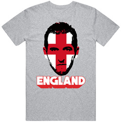 Harry Kane England Flag Big Head Fifa World Cup Fan T Shirt Harry Kane England Flag Big Head Fifa World Cup Fan T Shirt