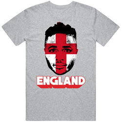 Raheem Sterling England Flag Big Head Fifa World Cup Fan T Shirt Raheem Sterling England Flag Big Head Fifa World Cup Fan T Shirt
