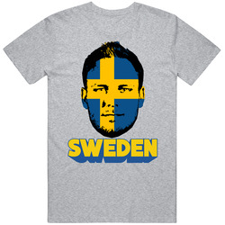 Andreas Granqvist Sweden Flag Big Head Fifa World Cup Fan T Shirt Andreas Granqvist Sweden Flag Big Head Fifa World Cup Fan T Shirt