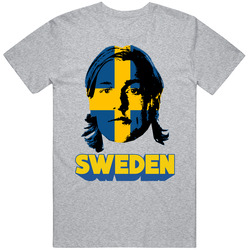 Emil Forsberg Sweden Flag Big Head Fifa World Cup Fan T Shirt Emil Forsberg Sweden Flag Big Head Fifa World Cup Fan T Shirt