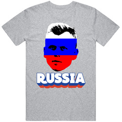 Denis Cheryshev Russia Flag Big Head Fifa World Cup Fan T Shirt Denis Cheryshev Russia Flag Big Head Fifa World Cup Fan T Shirt