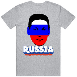 Daler Kuzyaev Russia Flag Big Head Fifa World Cup Fan T Shirt Daler Kuzyaev Russia Flag Big Head Fifa World Cup Fan T Shirt