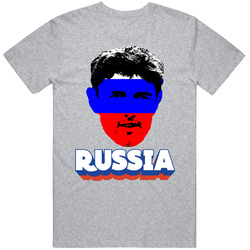 Yuri Zhirkov Russia Flag Big Head Fifa World Cup Fan T Shirt Yuri Zhirkov Russia Flag Big Head Fifa World Cup Fan T Shirt