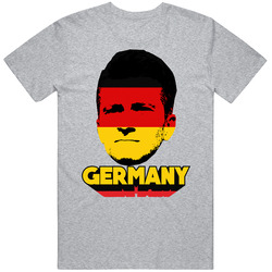 Marco Reus Germany Flag Head Fifa World Cup Fan T Shirt