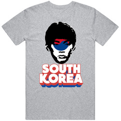 Min Woo kim South Korea Flag Big Head Fifa World Cup Fan T Min Woo kim South Korea Flag Big Head Fifa World Cup Fan T