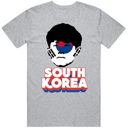Jae Sung lee South Korea Flag Big Head Fifa World Cup Fan Jae Sung lee South Korea Flag Big Head Fifa World Cup Fan