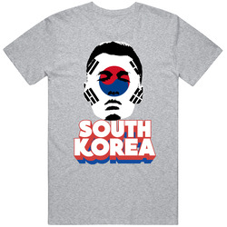 Shin Wook kim South Korea Flag Big Head Fifa World Cup Fan Shin Wook kim South Korea Flag Big Head Fifa World Cup Fan