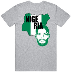 Brian Idowu Nigeria World Cup Fifa Pride T Shirt Brian Idowu Nigeria World Cup Fifa Pride T Shirt