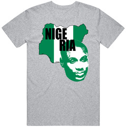 Odion Ighalo Nigeria World Cup Fifa Pride T Shirt Odion Ighalo Nigeria World Cup Fifa Pride T Shirt
