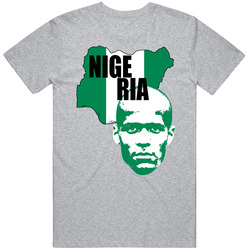 William Troost Ekong Nigeria World Cup Fifa Pride T Shirt William Troost Ekong Nigeria World Cup Fifa Pride T Shirt