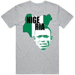 Shehu Abdullahi Nigeria World Cup Fifa Pride T Shirt Shehu Abdullahi Nigeria World Cup Fifa Pride T Shirt