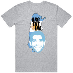 Augusto Fernandez Argentina World Cup Fifa Pride T Shirt Augusto Fernandez Argentina World Cup Fifa Pride T Shirt