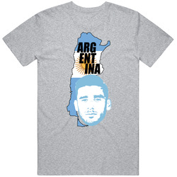 Eduardo Salvio Argentina World Cup Fifa Pride T Shirt Eduardo Salvio Argentina World Cup Fifa Pride T Shirt