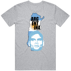 Gabriel Mercado Argentina World Cup Fifa Pride T Shirt Gabriel Mercado Argentina World Cup Fifa Pride T Shirt