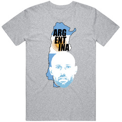 Javier Mascherano Argentina World Cup Fifa Pride T Shirt Javier Mascherano Argentina World Cup Fifa Pride T Shirt