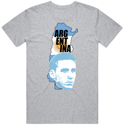 Lucas Biglia Argentina World Cup Fifa Pride T Shirt Lucas Biglia Argentina World Cup Fifa Pride T Shirt
