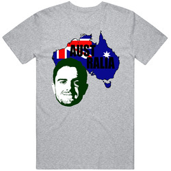 Joshua Risdon Australia World Cup Fifa Pride T Shirt Joshua Risdon Australia World Cup Fifa Pride T Shirt