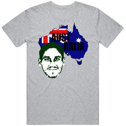 Mark Milligan Australia World Cup Fifa Pride T Shirt Mark Milligan Australia World Cup Fifa Pride T Shirt