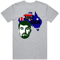 Mathew Ryan Australia World Cup Fifa Pride T Shirt