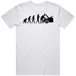 Evolution Of Mechanic Career Jobs Funny Workplace T Shirt Evolution Of Mechanic Career Jobs Funny Workplace T Shirt