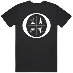 Ozark Logo O Netflix Original Fan T Shirt