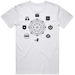 Sense 8 Prism Netflix Original Fan T Shirt