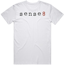 Sense 8 Logo Netflix Original Fan T Shirt