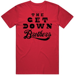 The Get Down Brothers Netflix Original Fan T Shirt