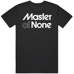 Master Of None Logo Netflix Original Fan T Shirt