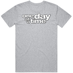 One Day At A Time Logo Netflix Original Fan T Shirt