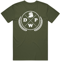 Dear White People Crest Netflix Original Fan T Shirt