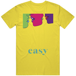 Easy Season Two Poster Netflix Original Fan T Shirt