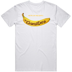 The Characters Banana Netflix Original Fan T Shirt