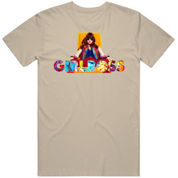 Girlboss Retro Netflix Original Fan T Shirt