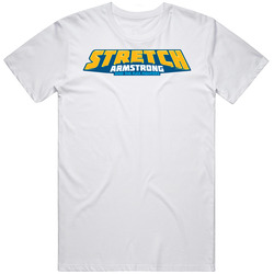 Stretch Armstrong And The Flex Fighters Netflix Original Fan T Shirt