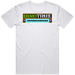 Dinotrux Supercharged Netflix Original Fan T Shirt