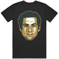 Nicolas Hague Big Head T Shirt