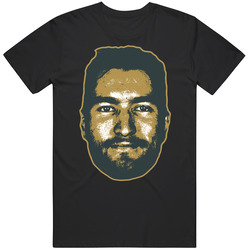 Nicolas Roy Big Head T Shirt