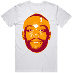 Bruce Brown Big Head T Shirt Bruce Brown Big Head T Shirt