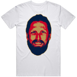 Marc Staal Big Head T Shirt