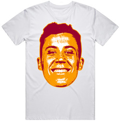 Duncan Robinson Big Head T Shirt
