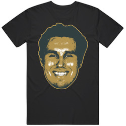 Zach Whitecloud Big Head T Shirt